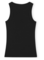 Camiseta de tirantes Ganni Negra Mujer